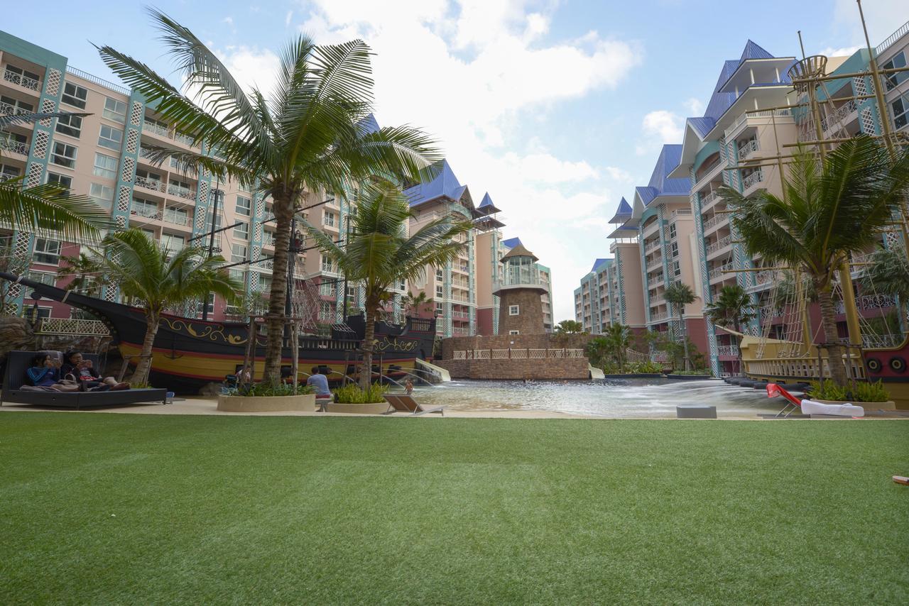 Caribbean Hotel Resort Pattaya Exterior foto