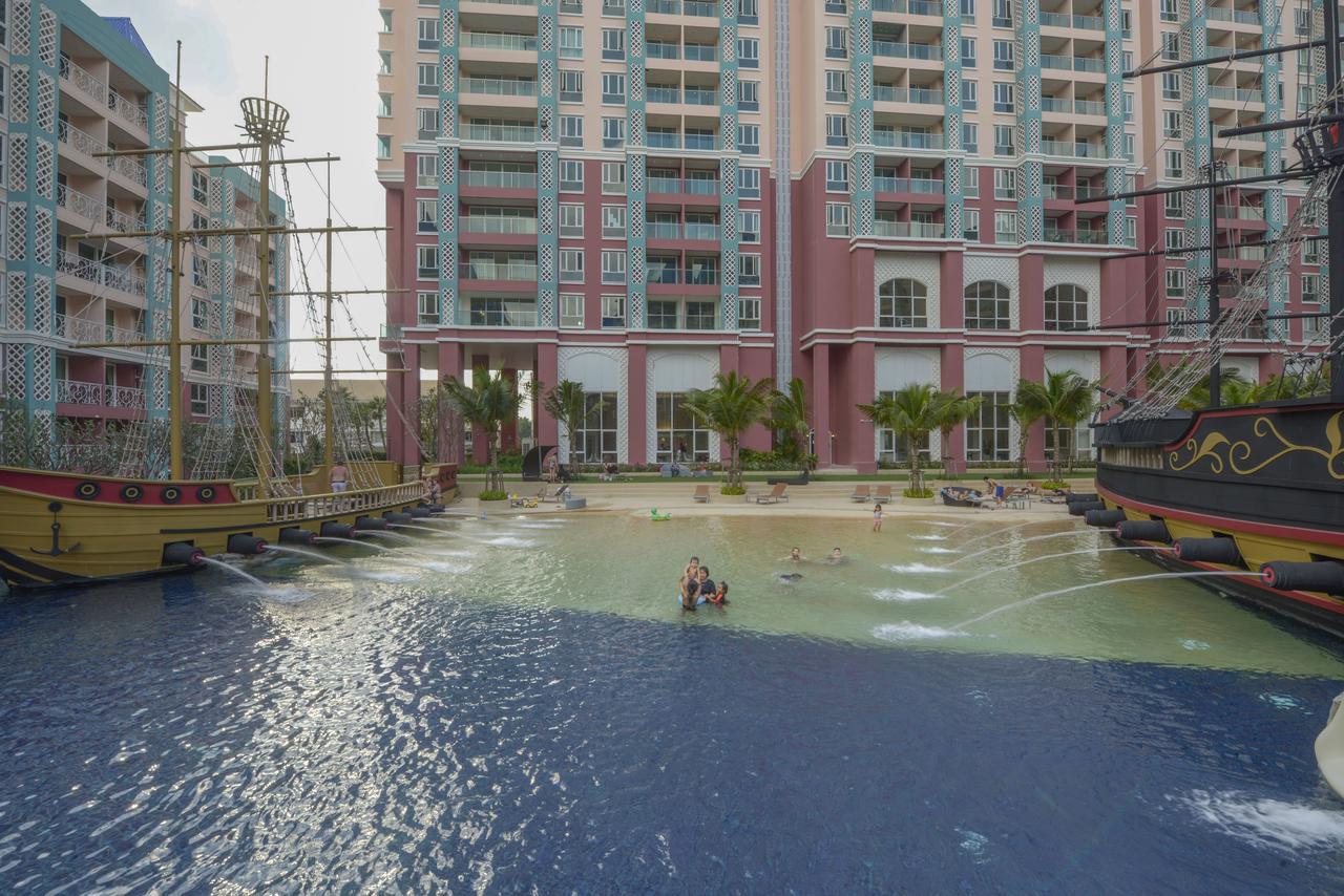 Caribbean Hotel Resort Pattaya Exterior foto