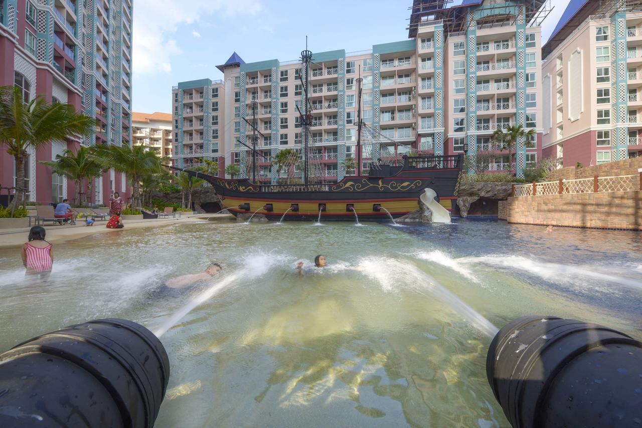 Caribbean Hotel Resort Pattaya Exterior foto